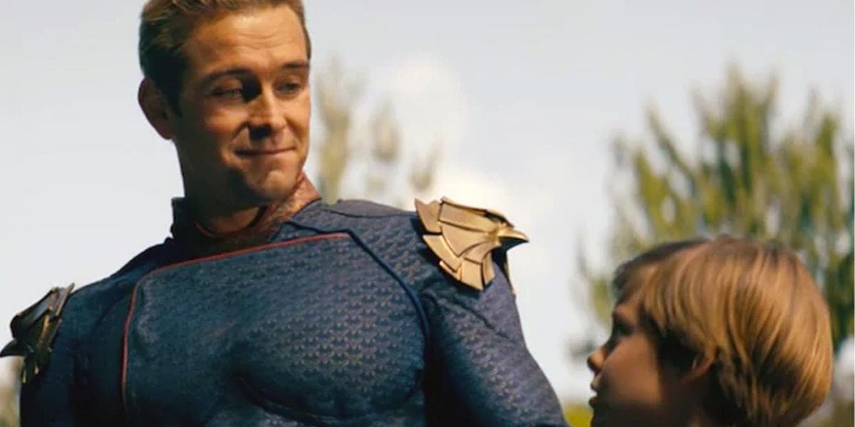 The Boys Theorie: Madelyn Stillwell’s Baby hat Superkräfte