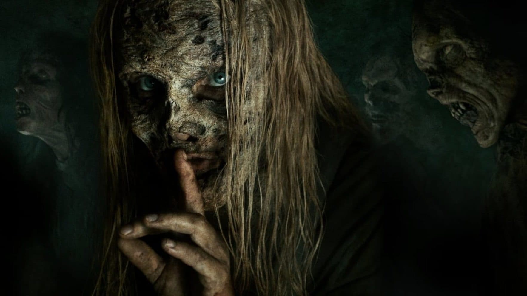 The Walking Dead Staffel 11 Trailer deutet an das ein alter Freund mit den Reapern zurückkehrt