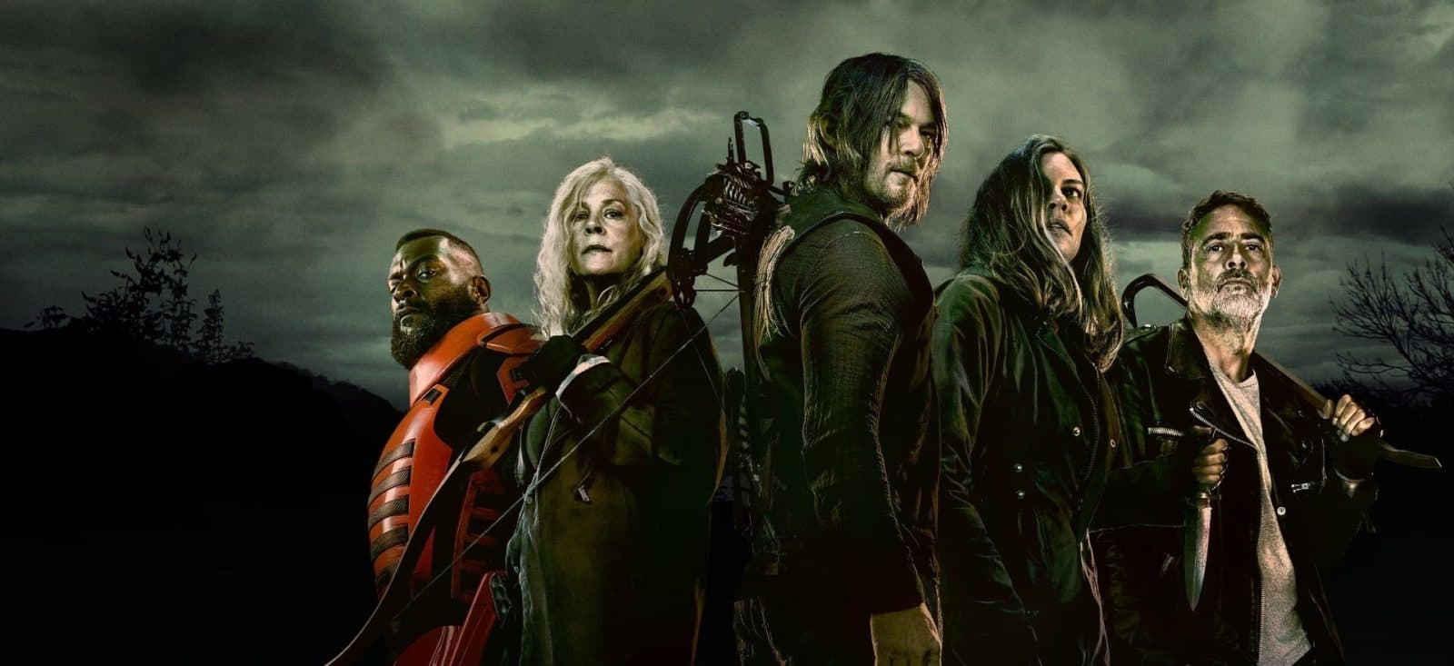 The Walking Dead Staffel 11 Trailer – Es gibt kein Zurück mehr