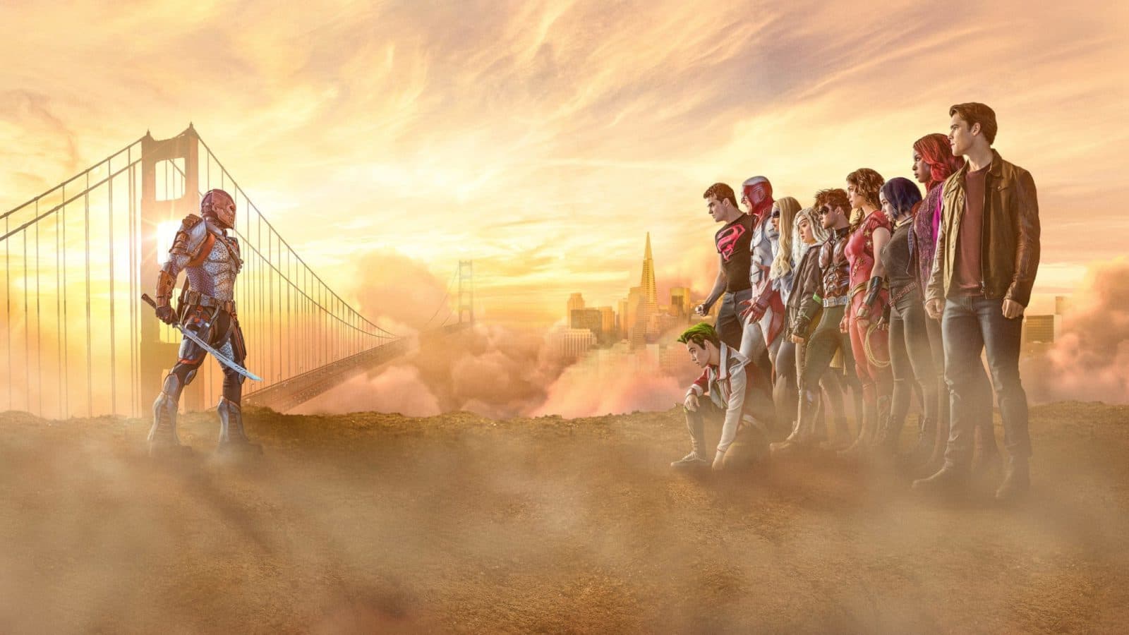 Titans Staffel 3 enthüllt schockierenden Tod von SPOILER