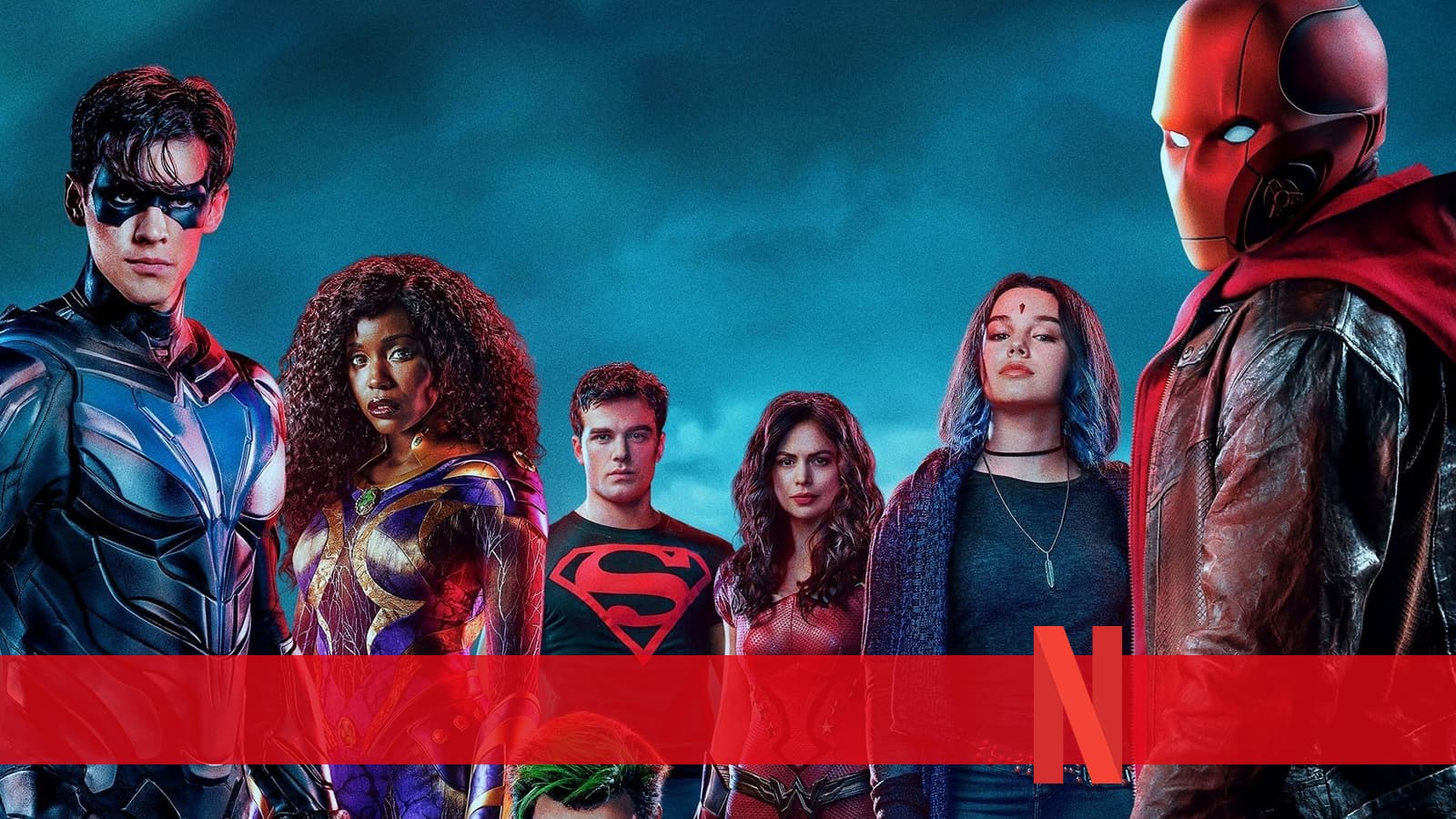 „Titans Staffel 4“: Netflix Start, Handlung, Besetzung und mehr