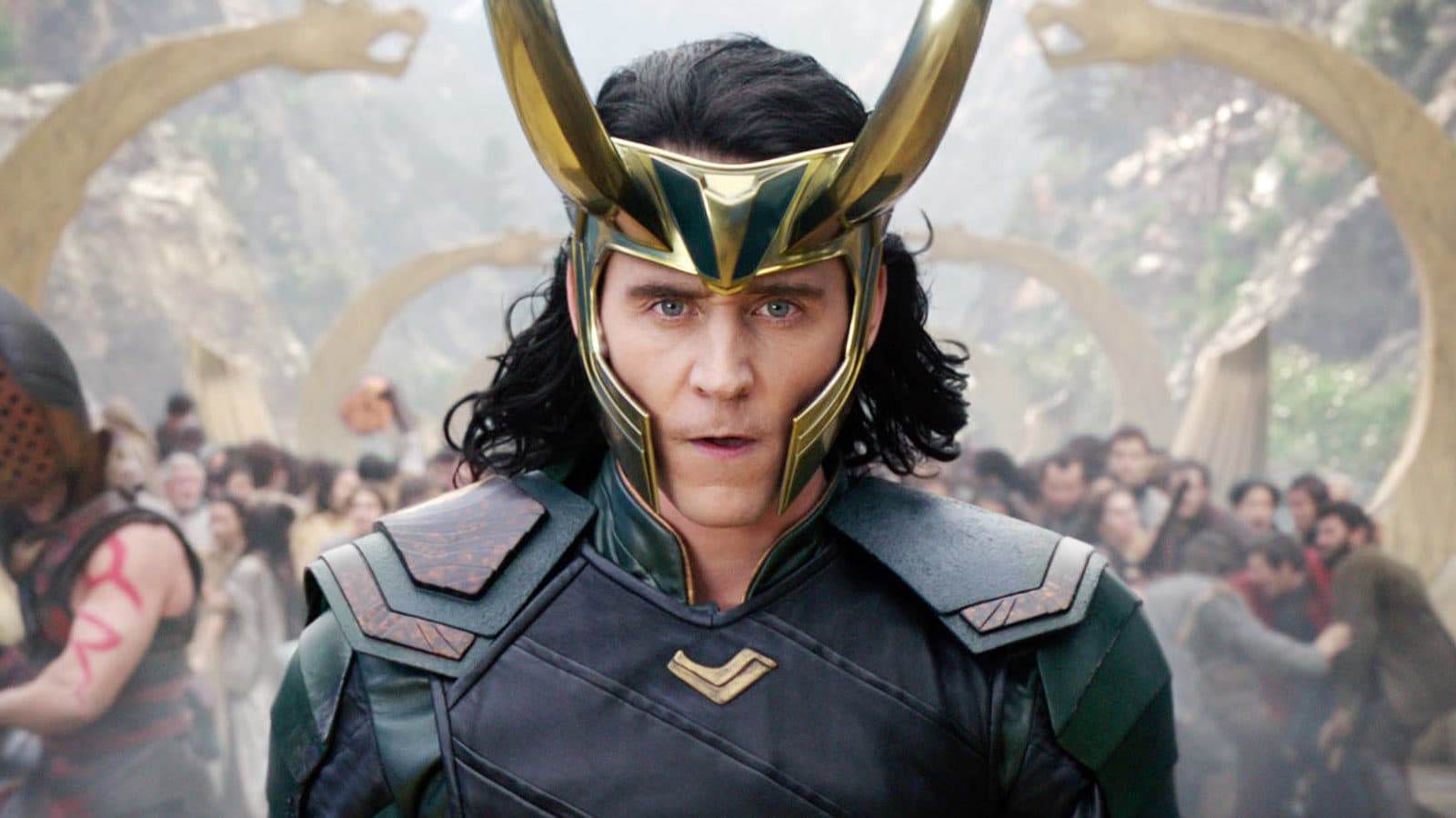 Tom Hiddleston verrät wie es ist die Disney Plus Serie Loki zu produzieren