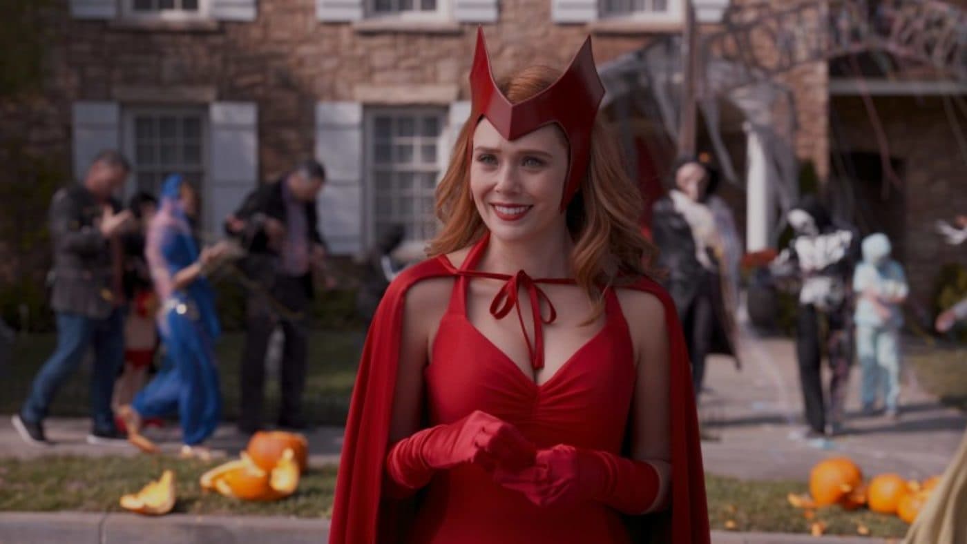 WandaVision – Elizabeth Olsen antwortet auf Young Avengers-Gerüchte