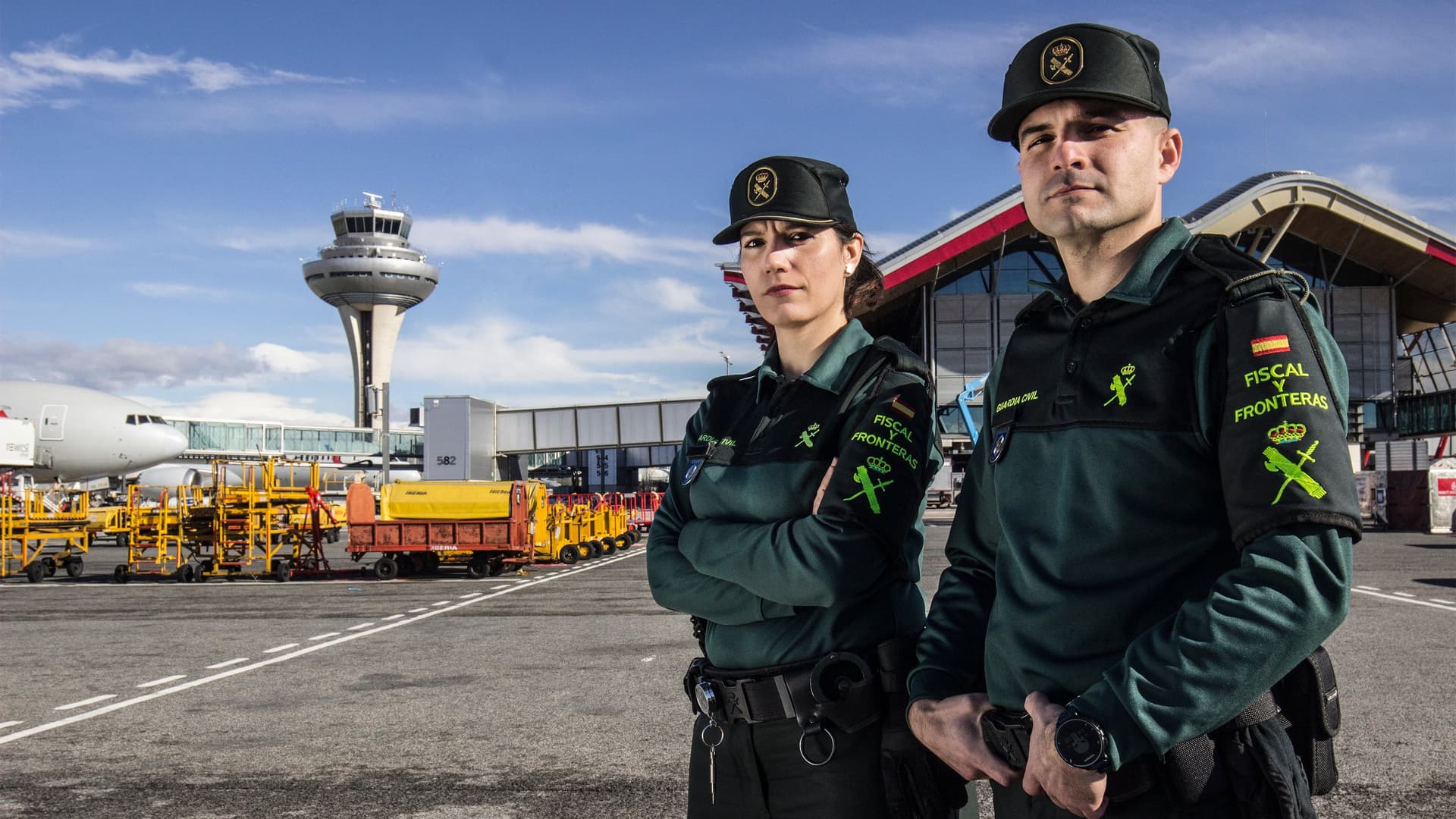 Border Control - Spaniens Grenzschützer