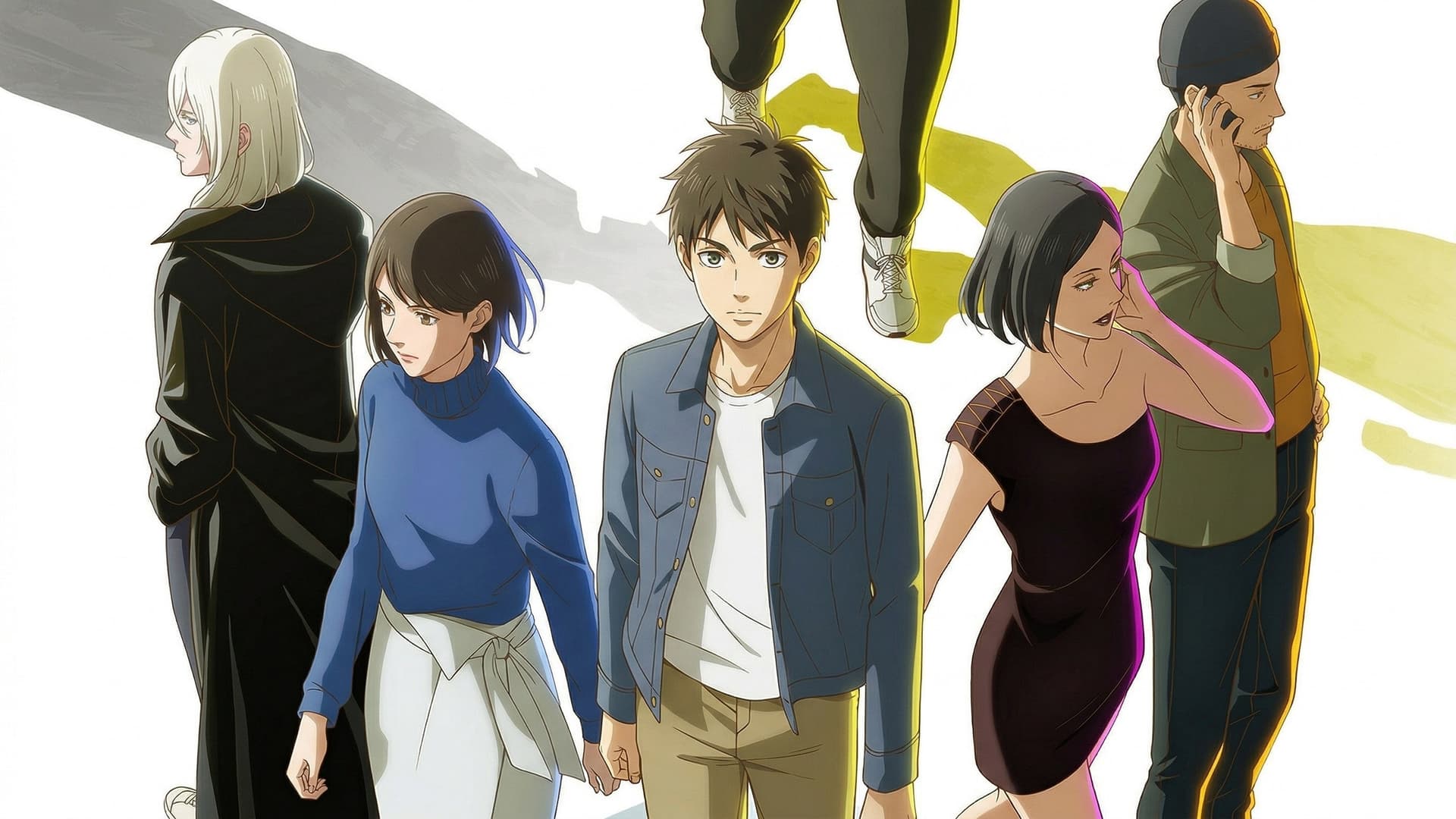 Eren the Southpaw