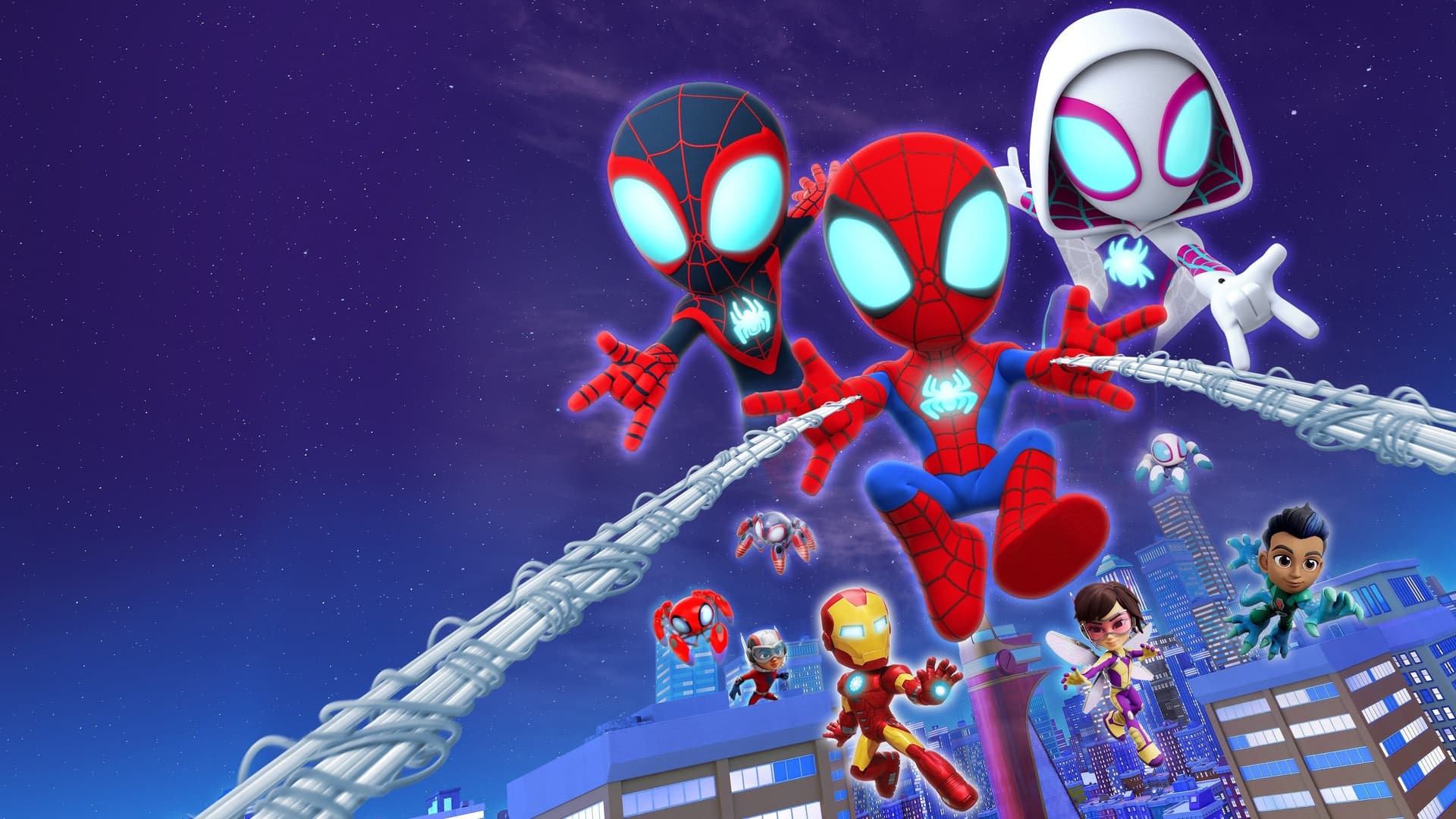 Spidey und seine Super Freunde
