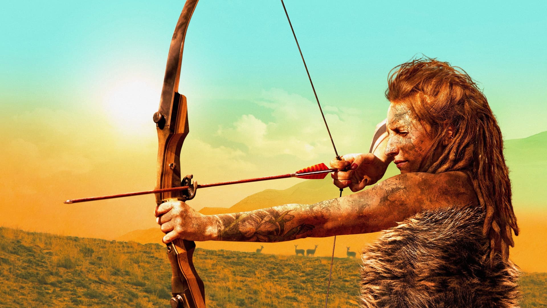 Naked Survival - Ausgezogen in die Wildnis