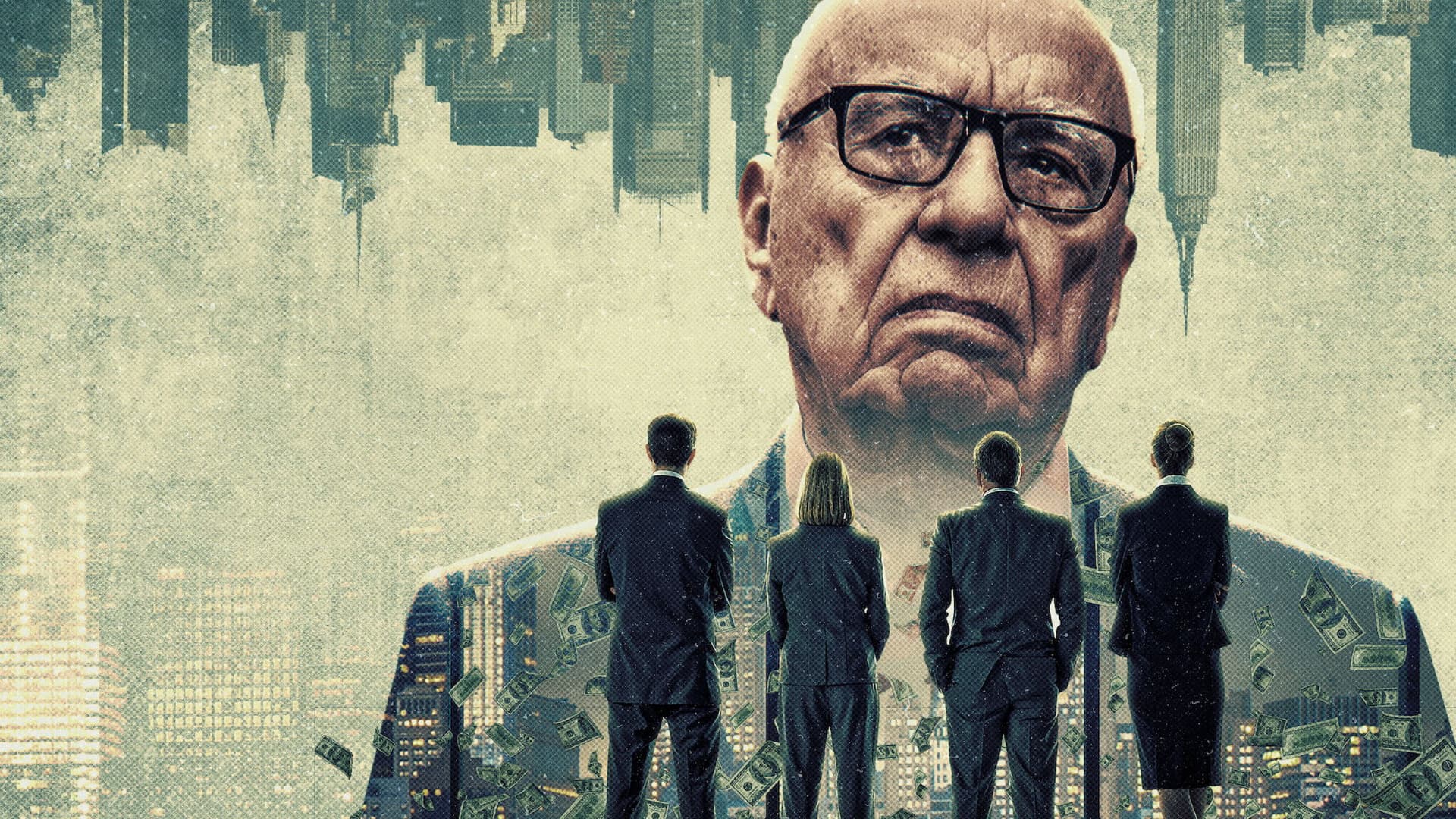 Dynastien: Die Murdochs