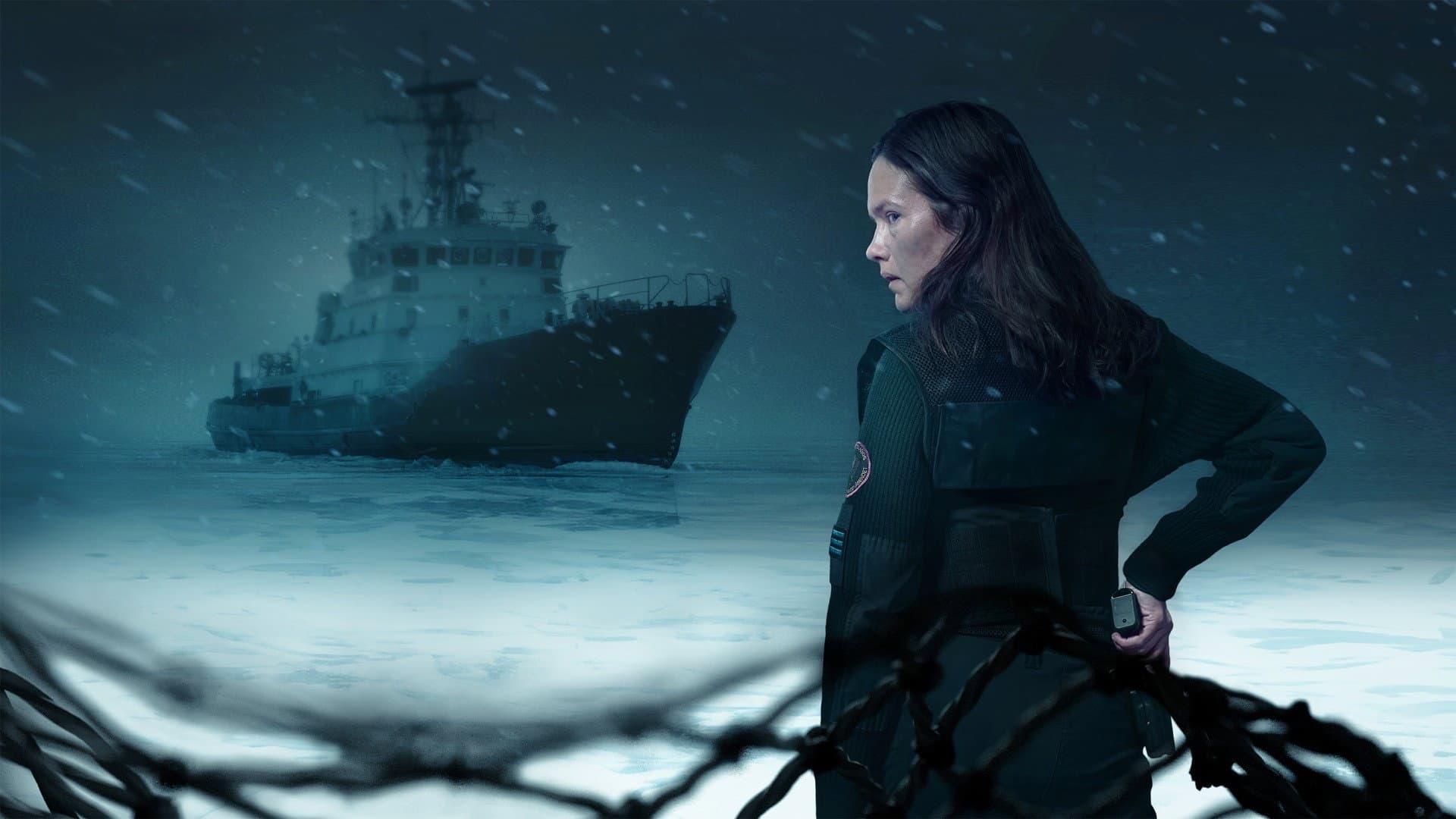 Icebreaker - Killer an Bord