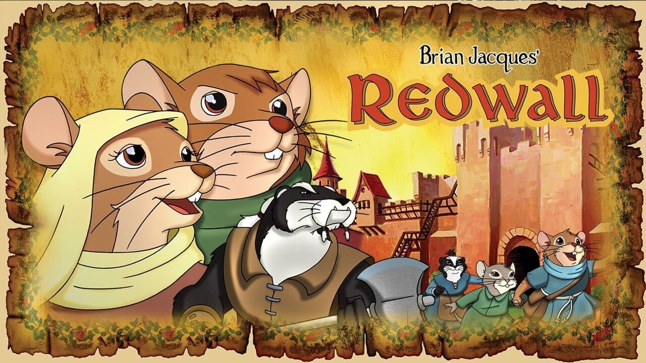 Der Retter von Redwall
