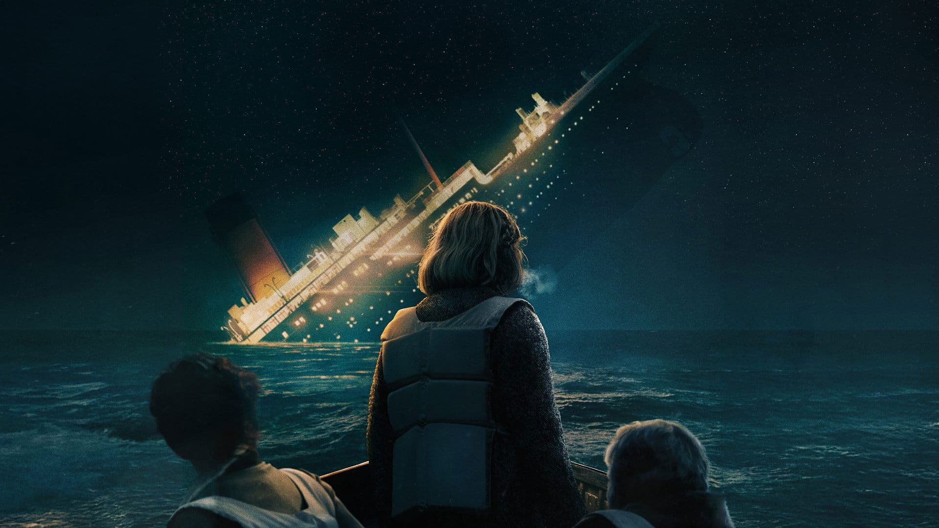 Titanic - Die Nacht der Katastrophe