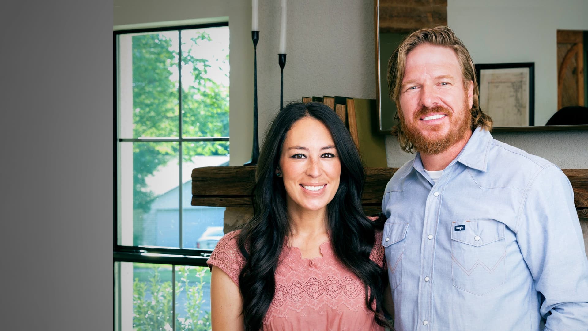 Fixer Upper - Umbauen, einrichten, einziehen!