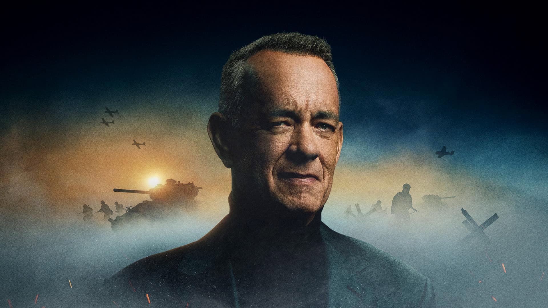 Der Zweite Weltkrieg mit Tom Hanks