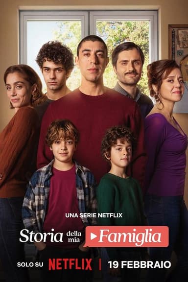 Die Geschichte meiner Familie