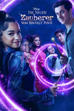 Die neuen Zauberer vom Waverly Place