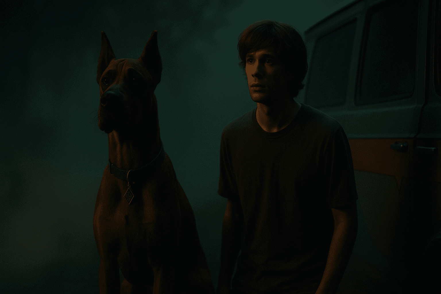 Wegen Maxwell Jenkins lohnt sich Scooby-Doo: Origins jetzt noch genauer im Blick