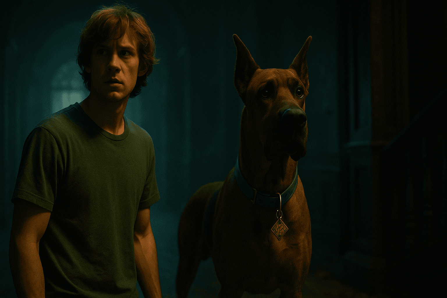 2027 startet Scooby-Doo: Origins bei Netflix, jetzt kursiert der erste Clip