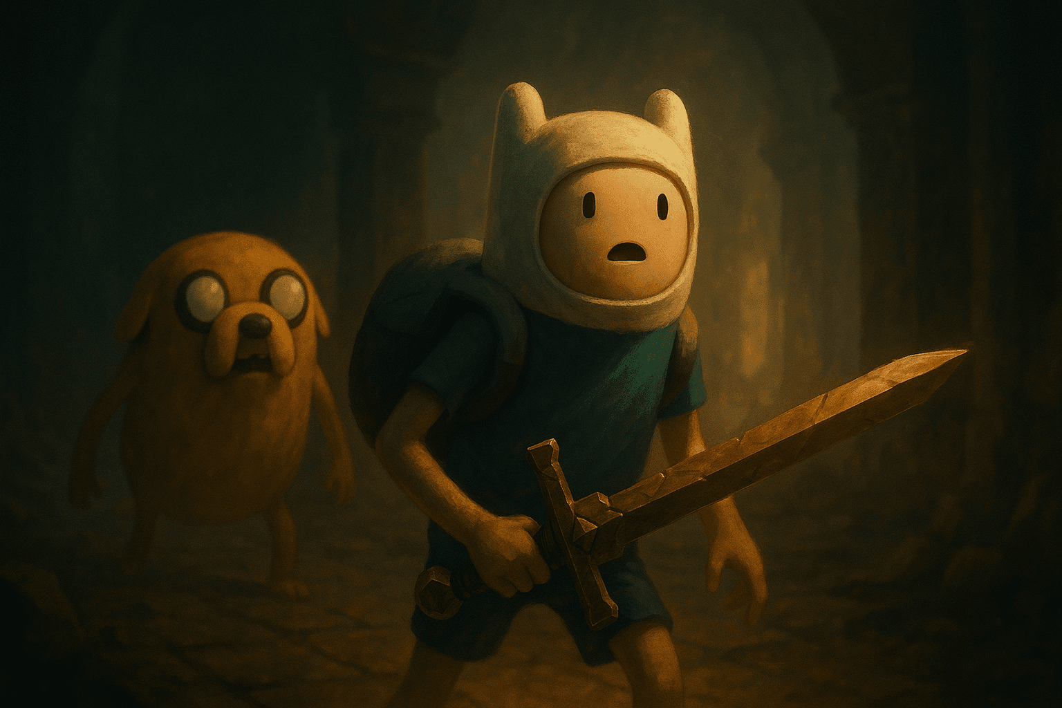 Adventure Time: Side Quests verlässt Warner Bros. für immer