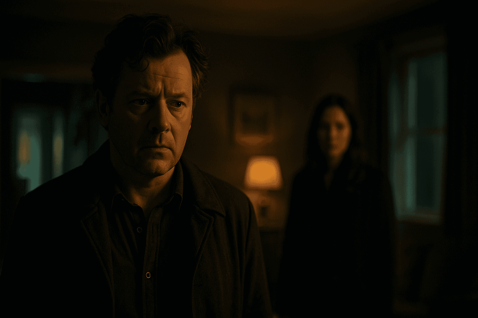 Aidan Gillen dreht Tall Tales & Murder, was hinter der düsteren Wende steckt