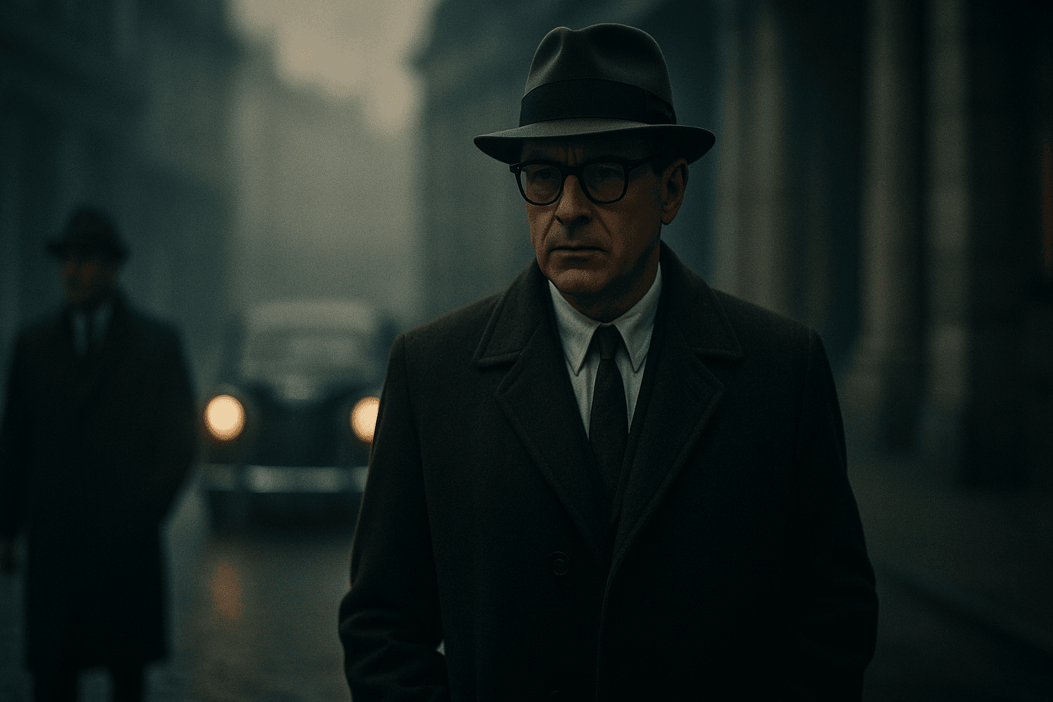 Lange vor Legacy of Spies kannte kaum jemand Hugh Lauries dunkle Seite