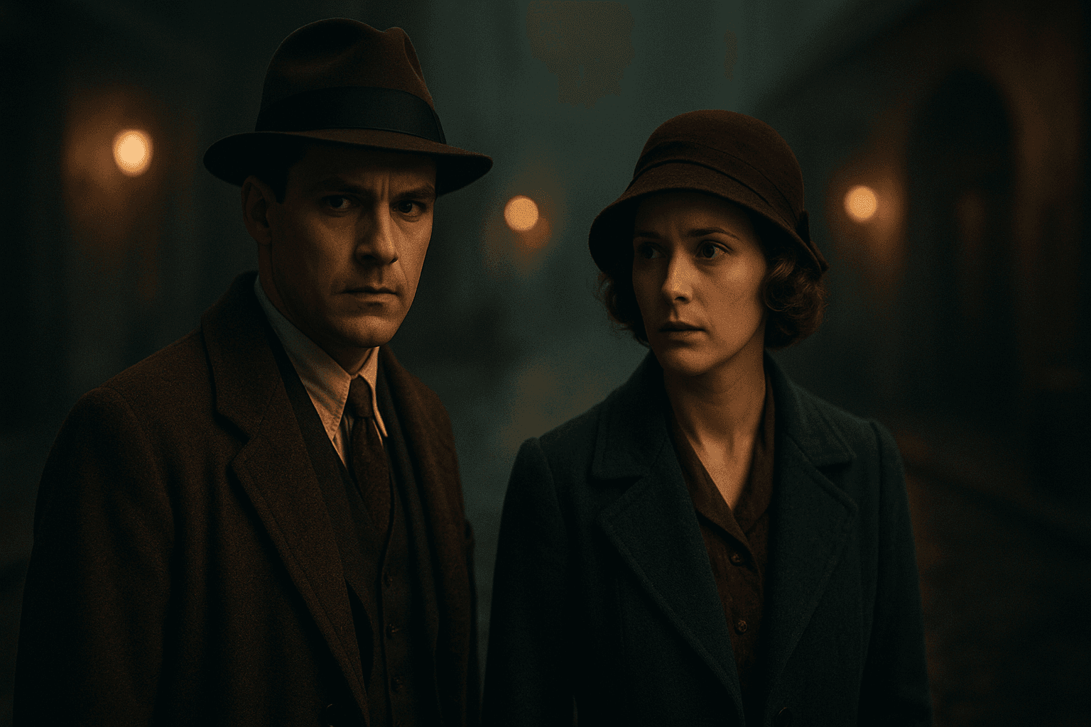 Tommy & Tuppence startet im September, doch DACH-Fans warten noch