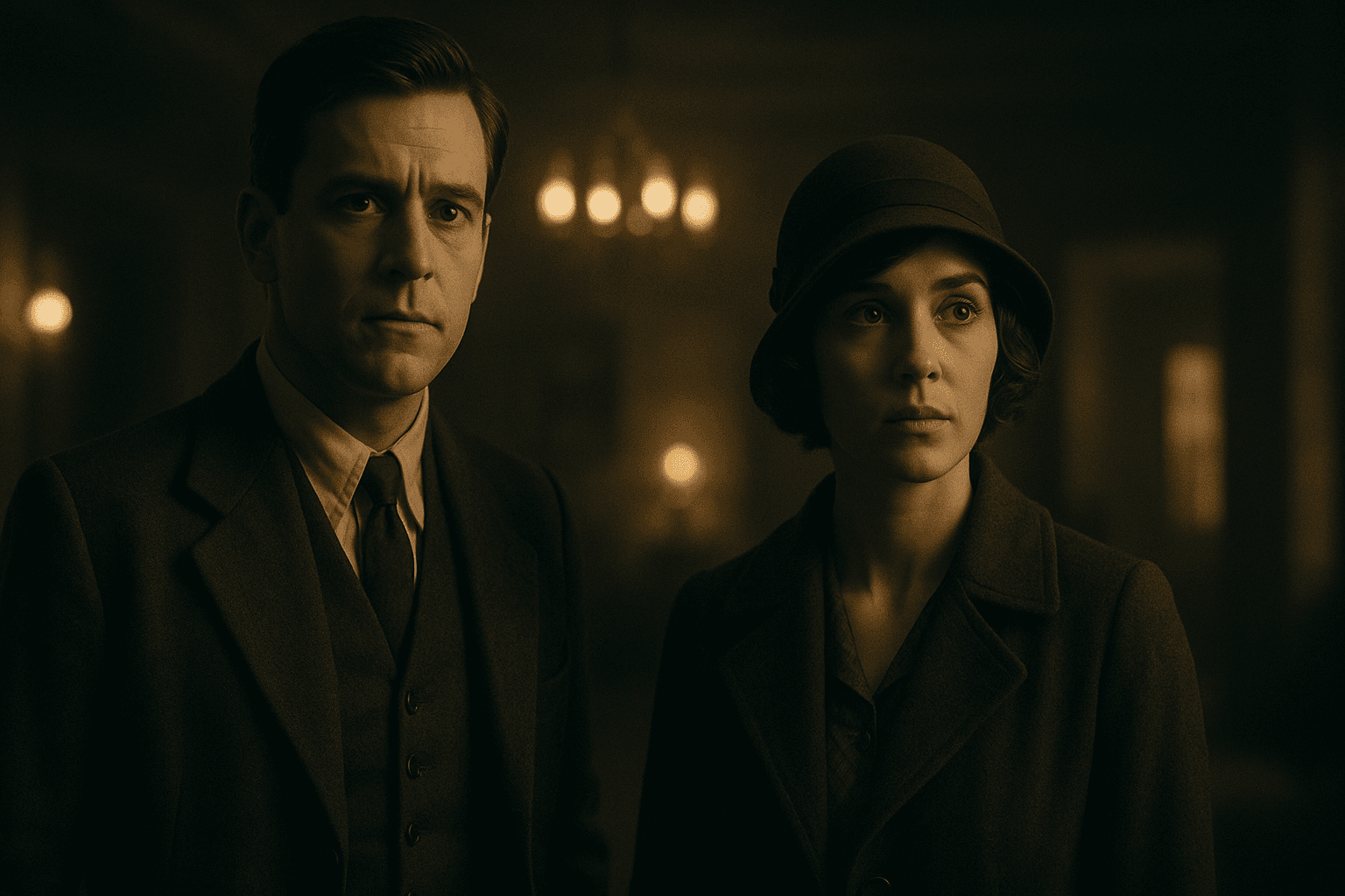 Seit 1922 unverfilmt: Jetzt kehren Tommy & Tuppence endlich zurück