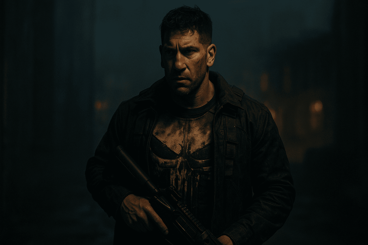 Regisseur Green spricht über die Schlüsselszene, die The Punisher: One Last Kill zusammenhält