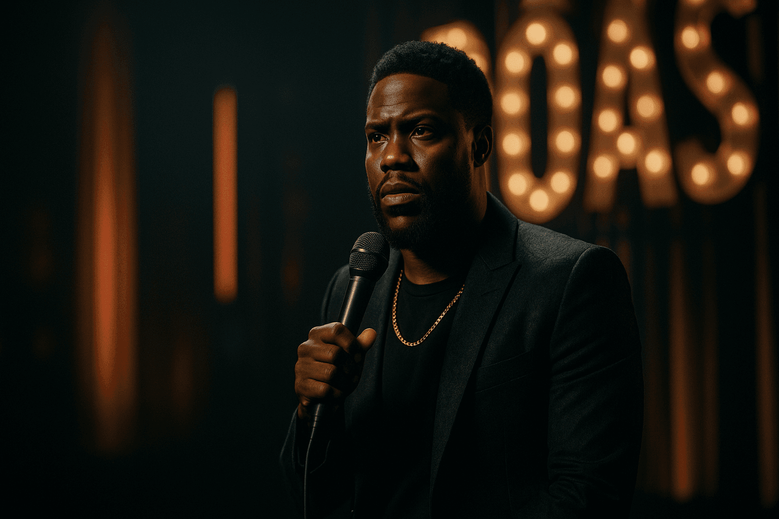 Top 1 bei Netflix: The Roast of Kevin Hart lässt alle Hits hinter sich