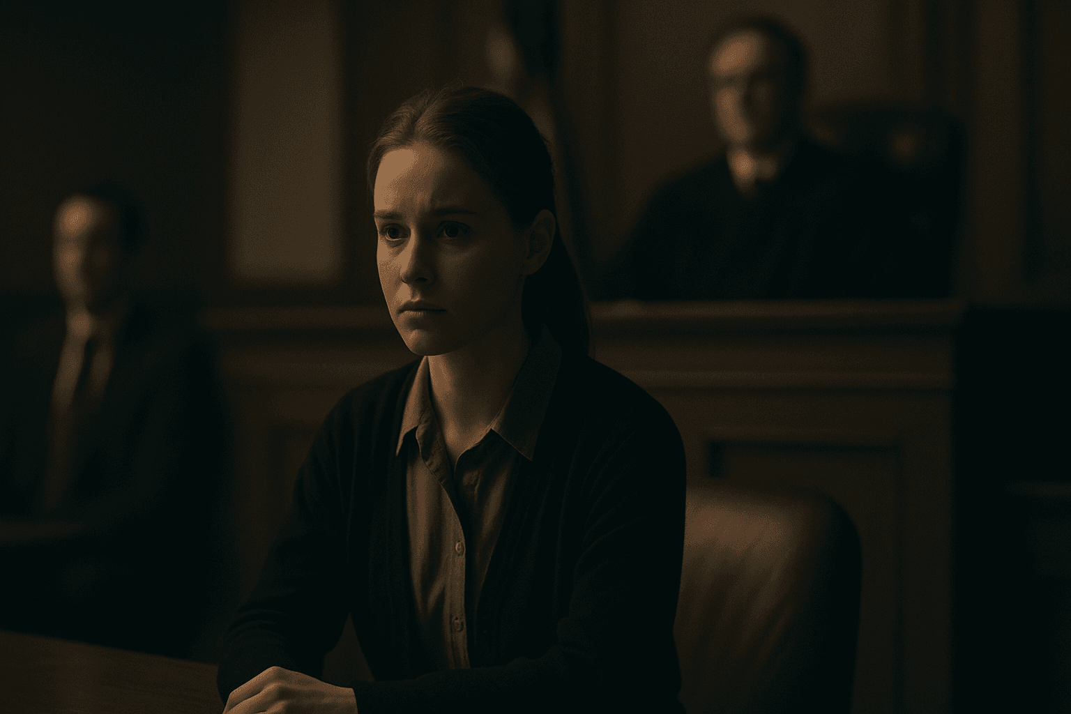 The Trial of Louise Woodward startet Dreh mit Schockfall und Joanne Froggatt