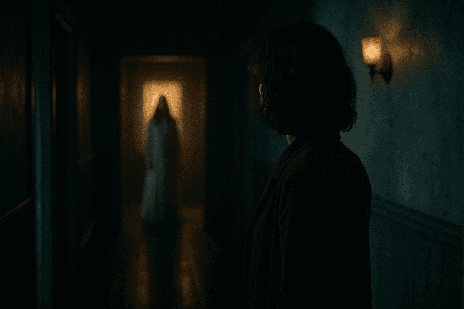 Salina EsTitties übernimmt die Hauptrolle in I'll Haunt You When I'm Dead