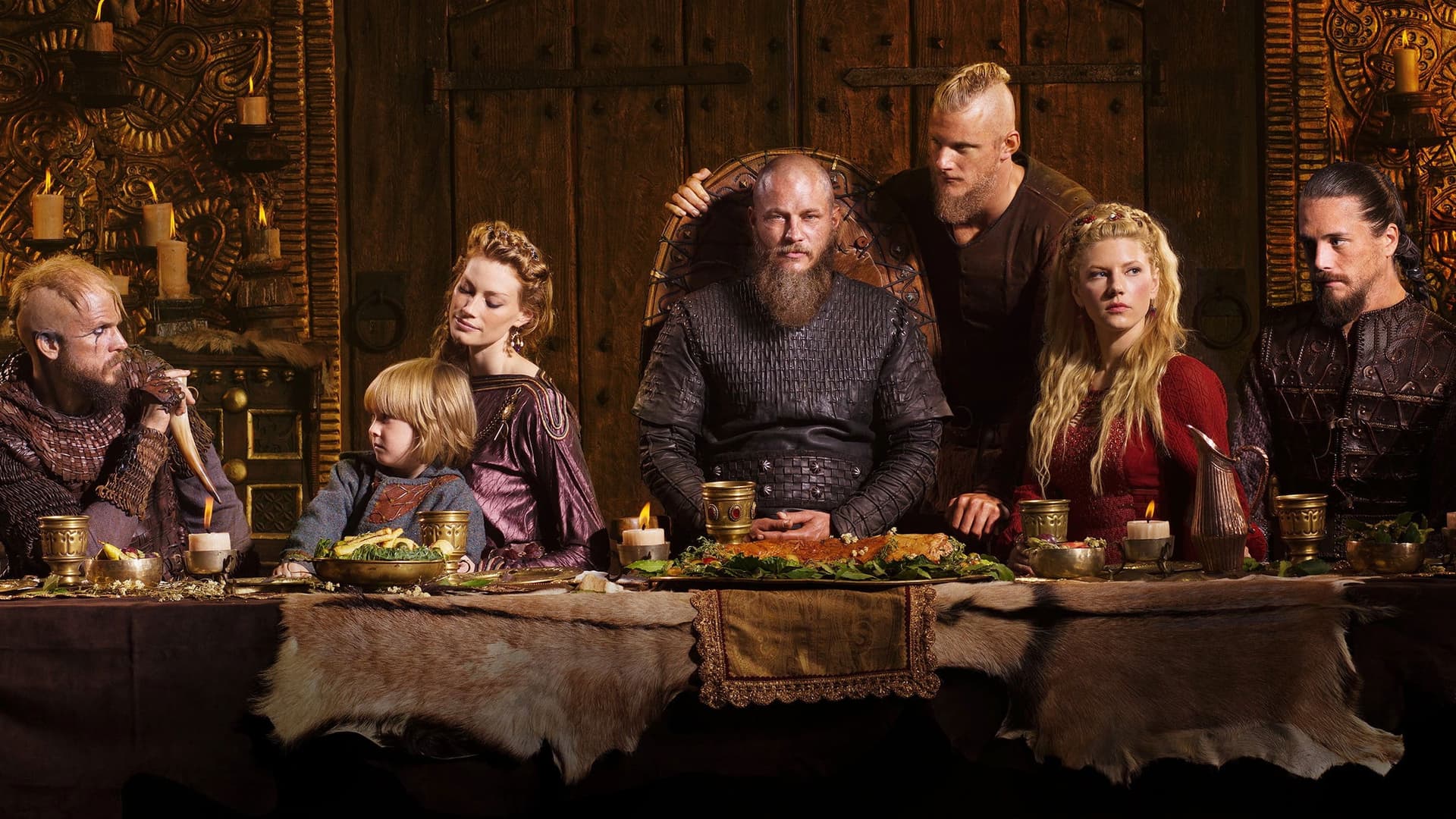 Über Vikings hinaus: Clive Standen gründete schon eine eigene Produktionsfirma