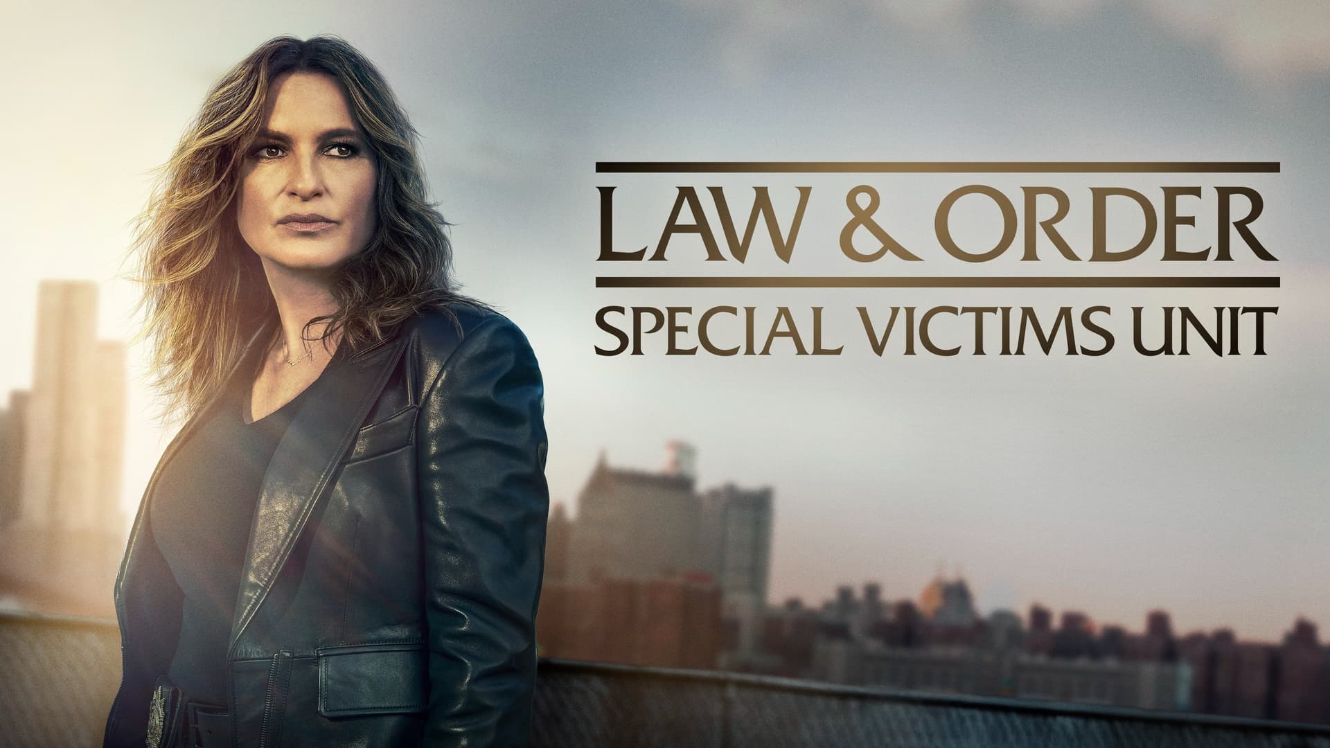 Mariska Hargitay trägt Law & Order: Special Victims Unit seit 26 Jahren
