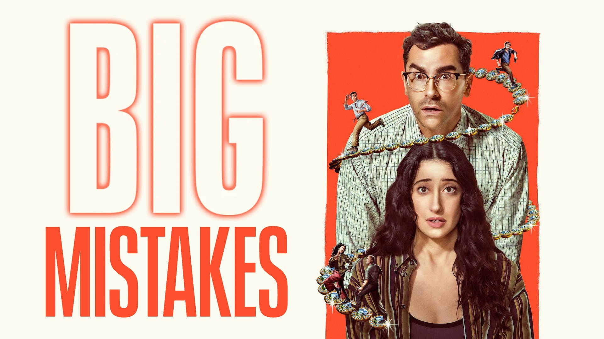 Wegen Elizabeth Perkins wird Big Mistakes Staffel 2 noch schwerer vorhersehbar