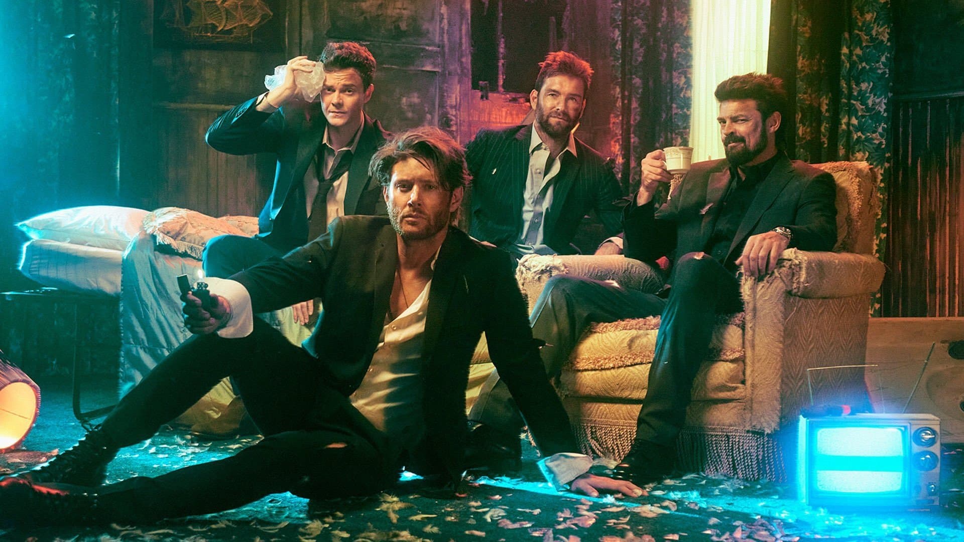 Wegen The Boys reden gerade wieder alle über Prime Video