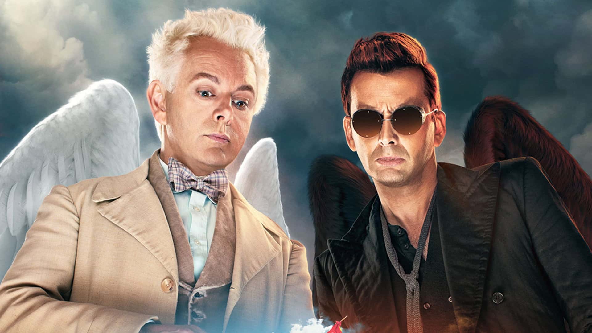 Good Omens Staffel 3: Startdatum auf Prime Video bestätigt
