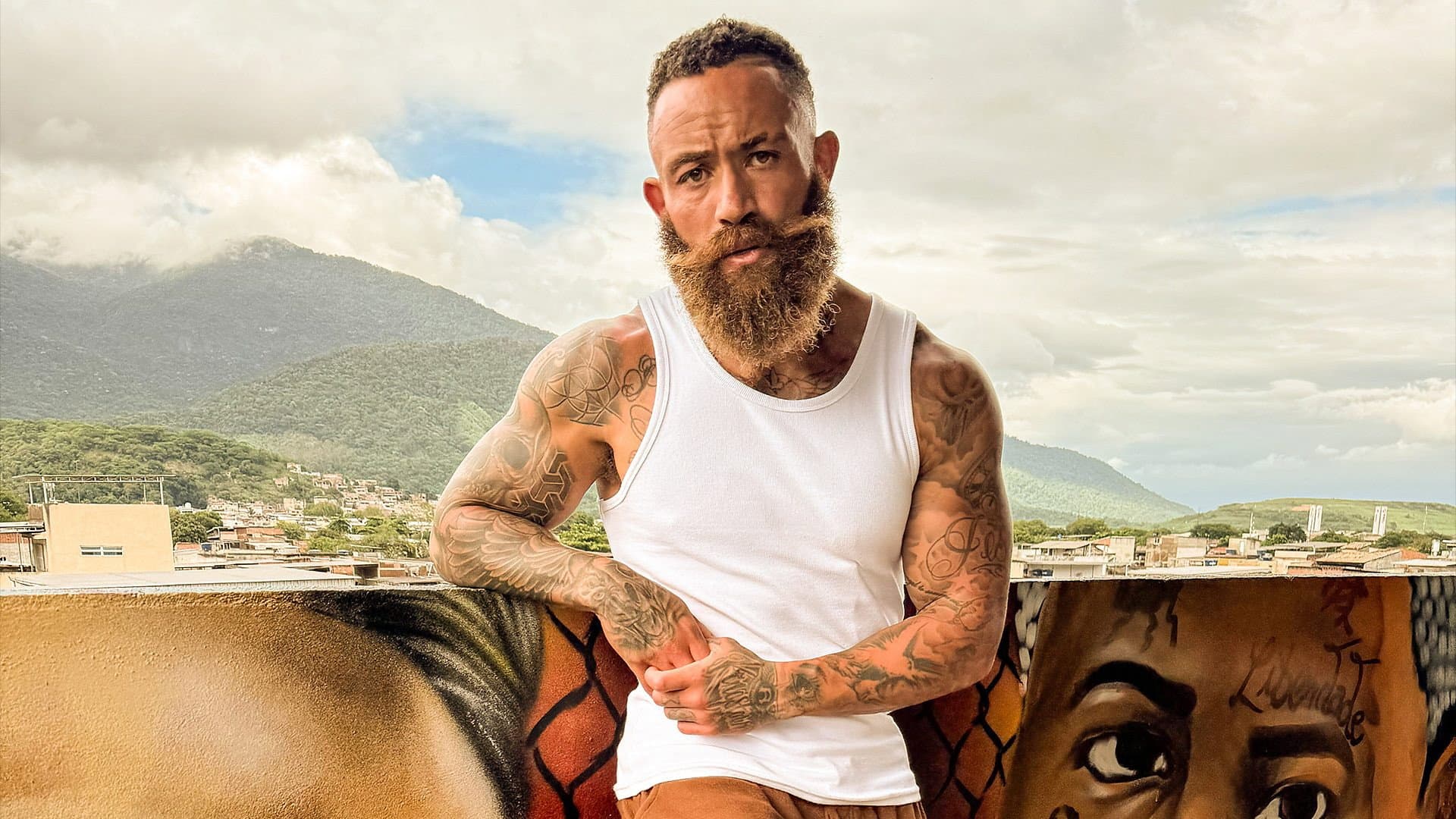 Jetzt gerät Ashley Cain: Into the Danger Zone wegen Cains Vergangenheit unter Druck