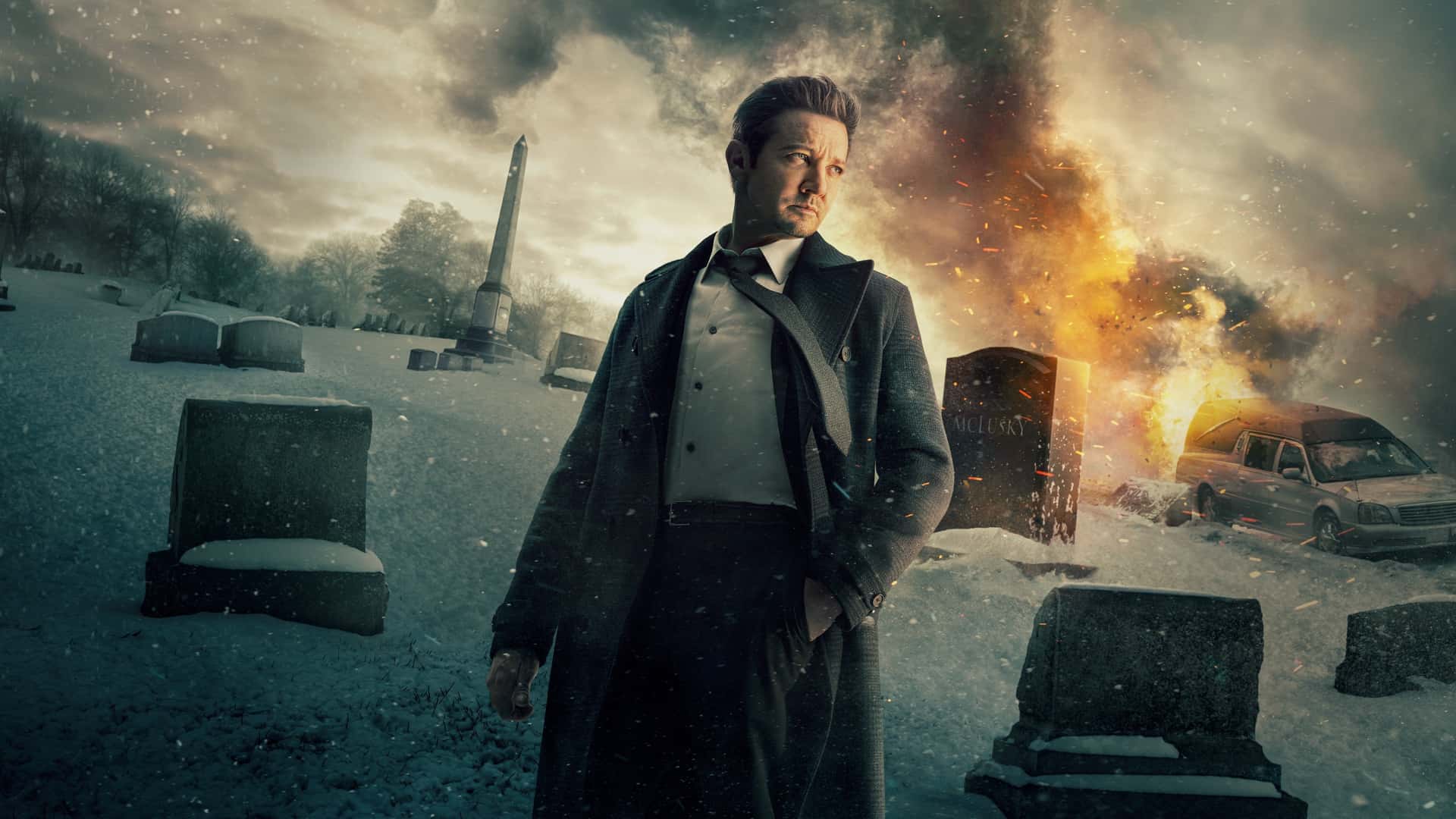 Mayor of Kingstown Staffel 5: Erster neuer Star enthüllt