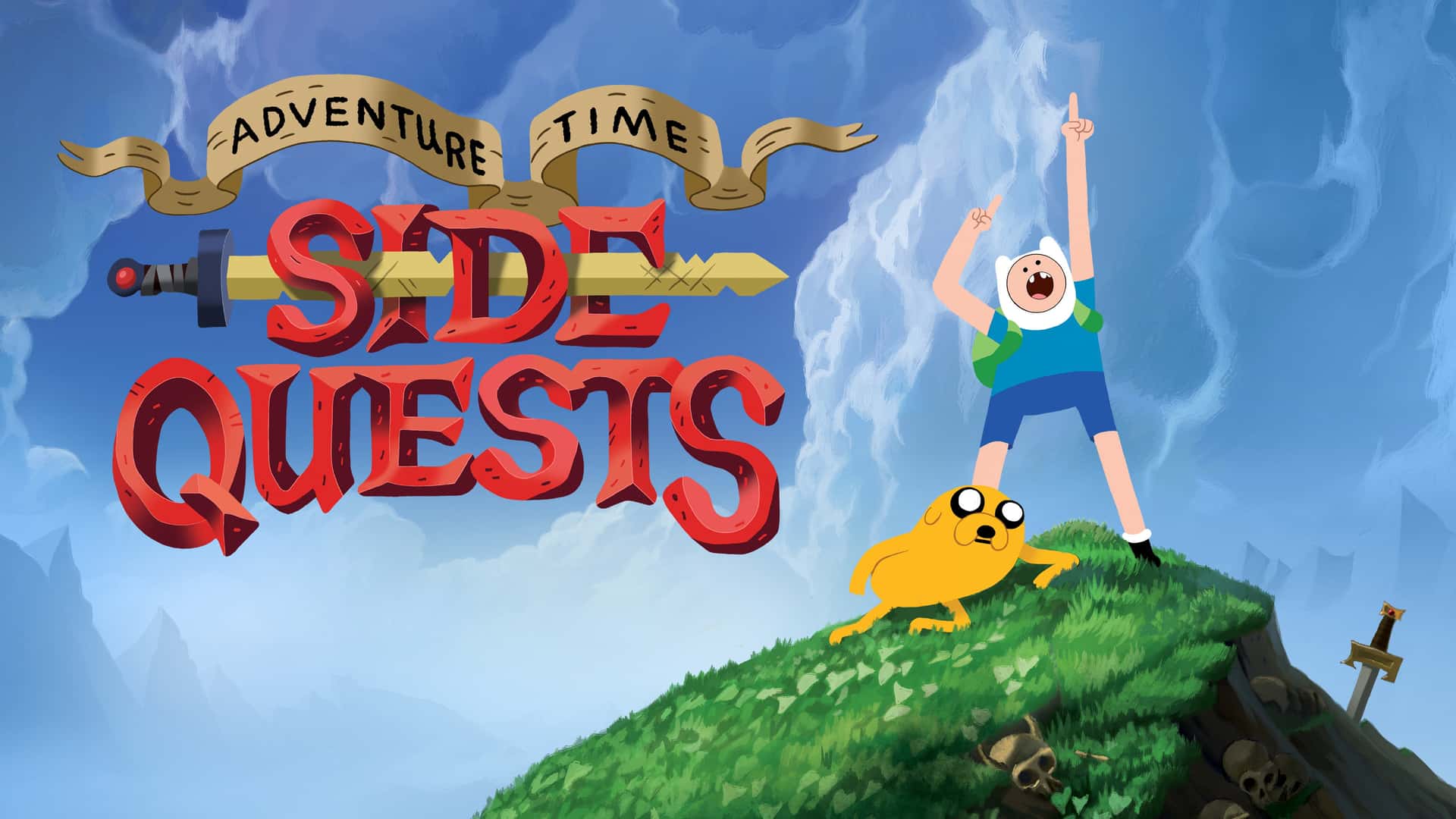 Ab 29. Juni wieder Chaos in Ooo: Adventure Time: Side Quests meldet sich mit neuem Konzept