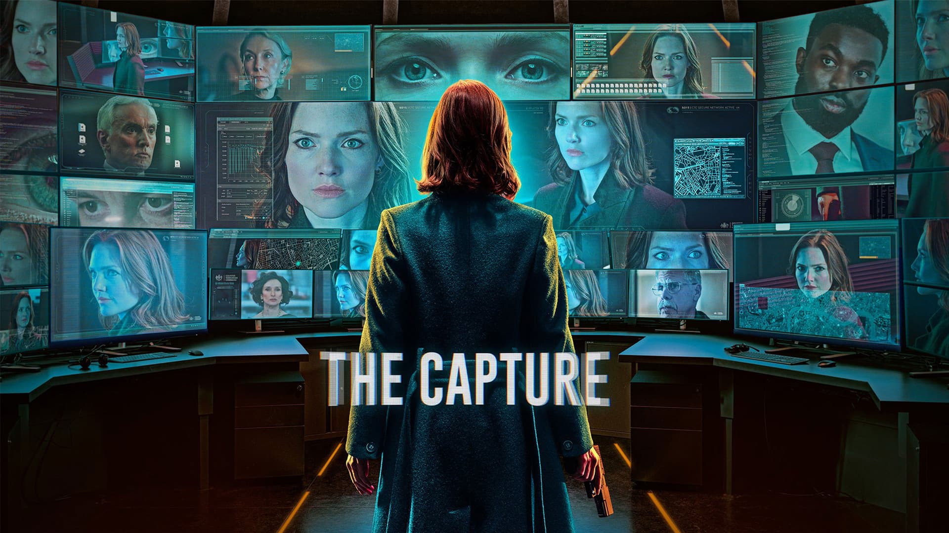 Das Ende von The Capture Staffel 3 erklärt: Ist Garland tot?