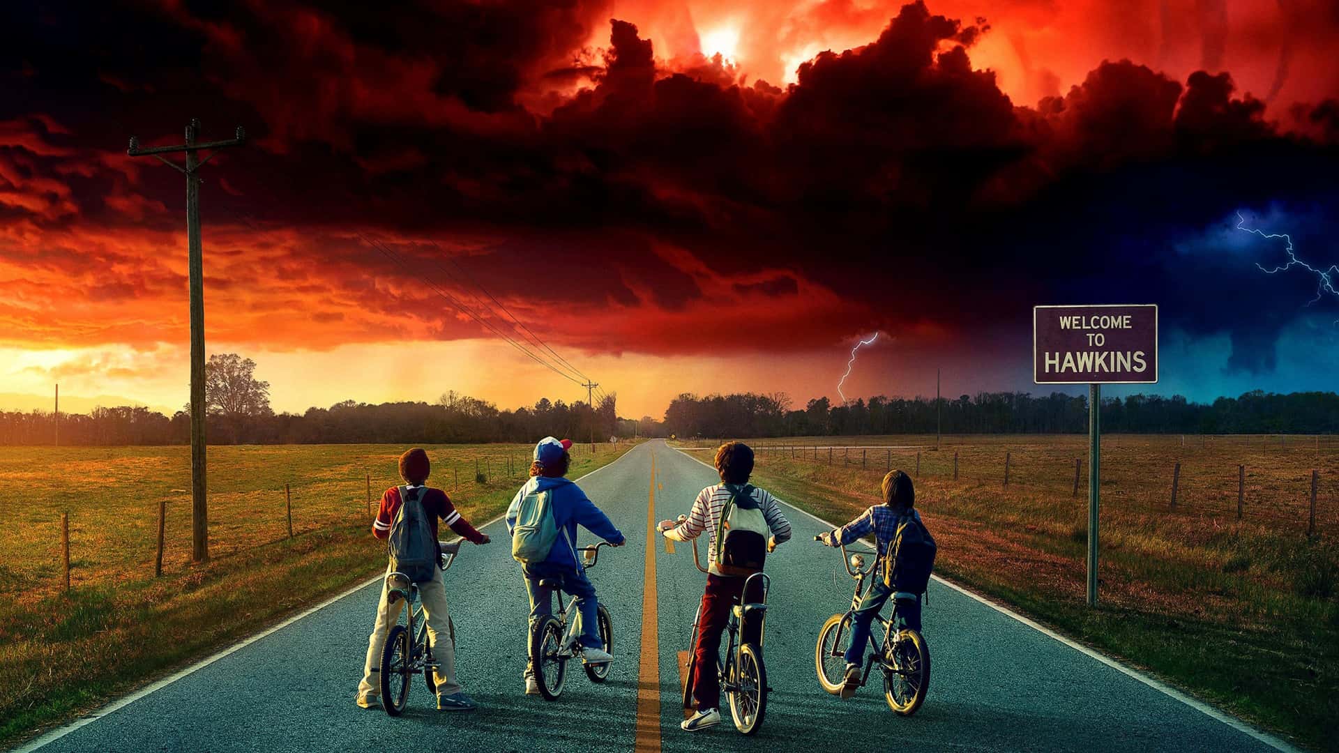 Warum Stranger Things gerade die Emmy-Gespräche dominiert