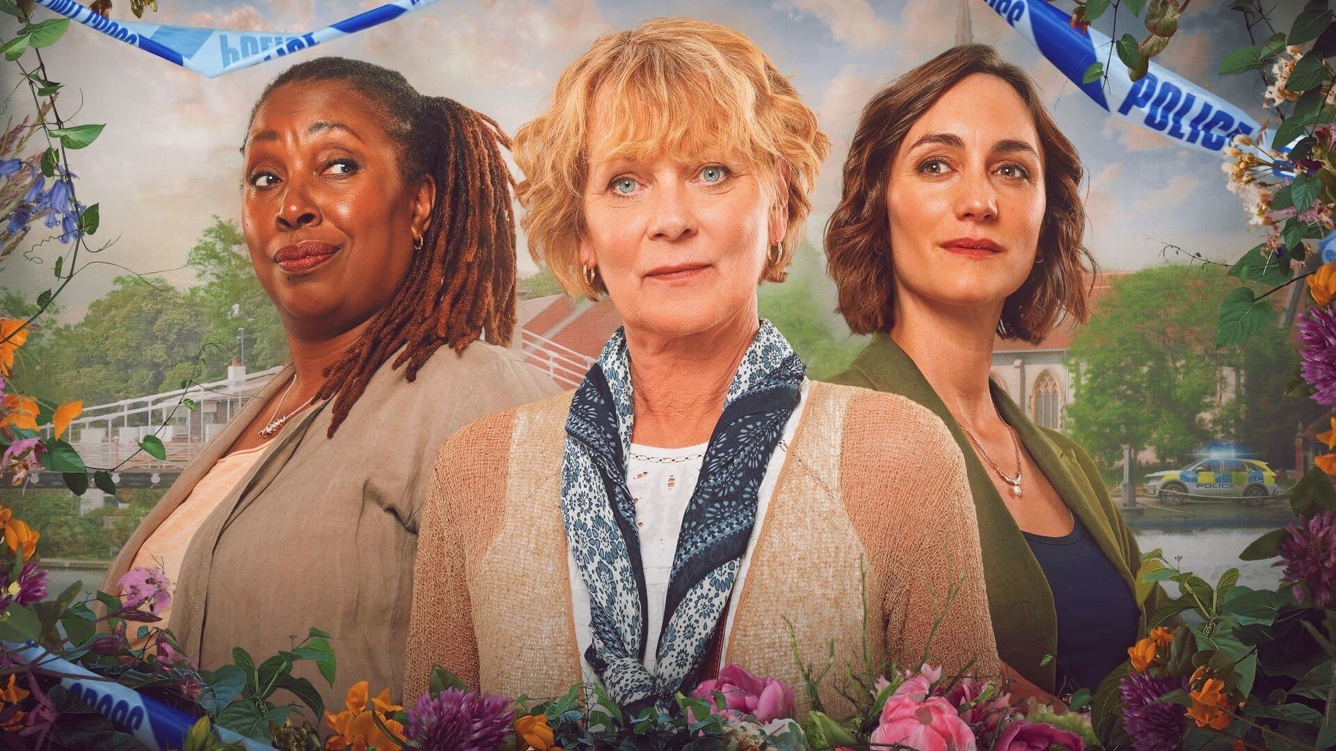 Kaum beachtet, aber verlängert: The Marlow Murder Club bekommt Staffel 4