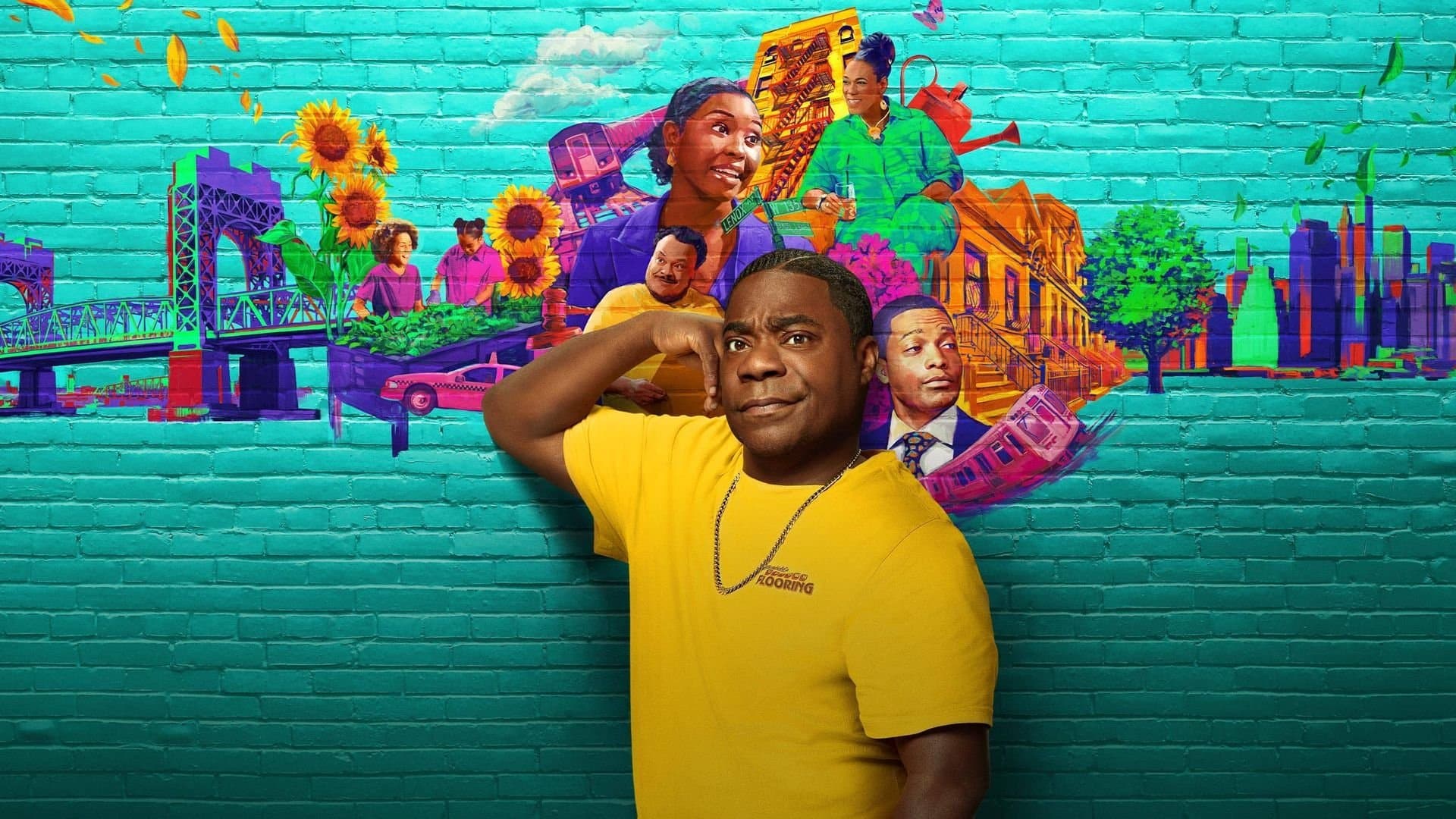 Crutch endet nach einer Staffel: Was Tracy Morgan als Nächstes dreht