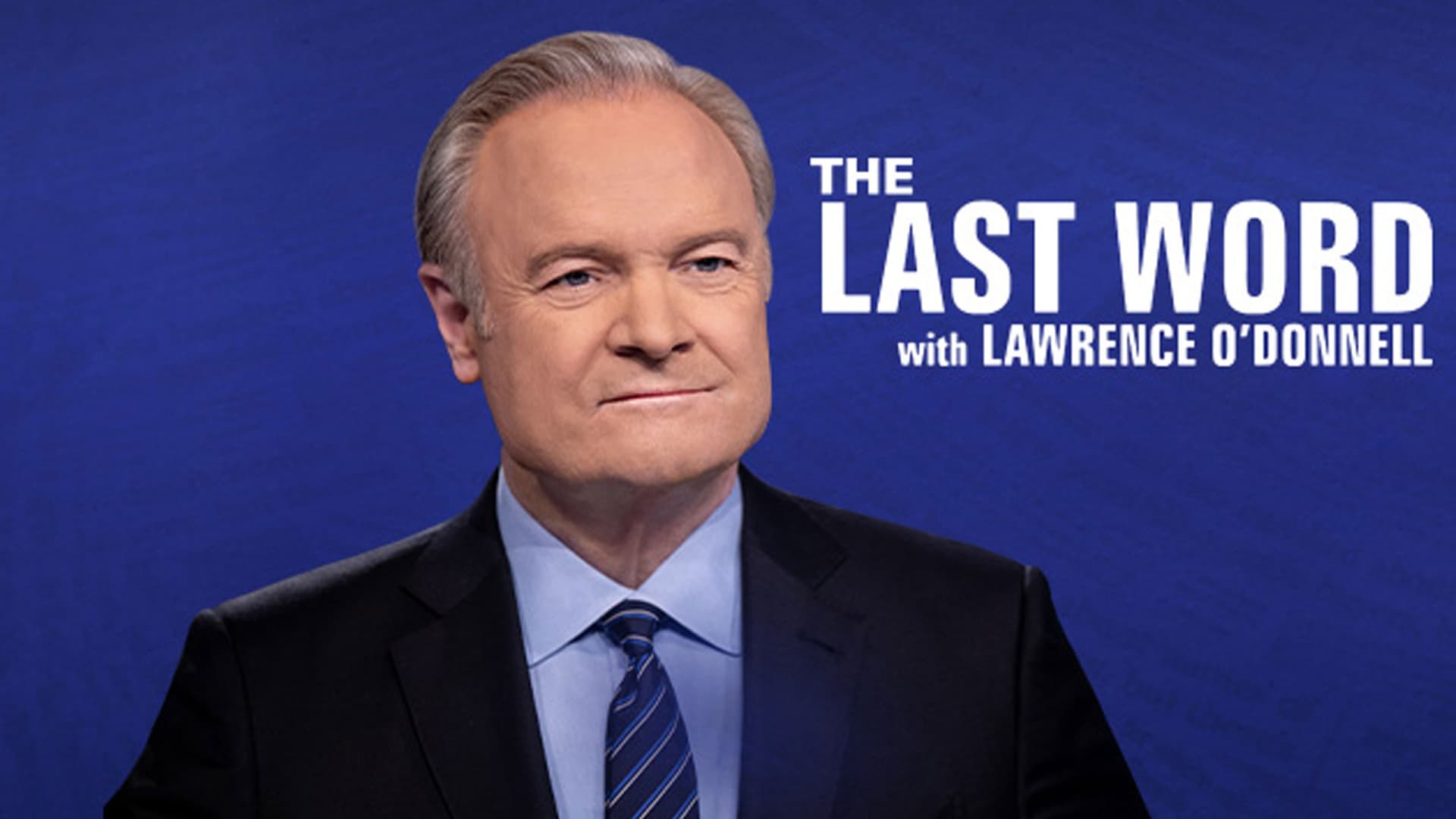 Trumps Sprache unter der Lupe: The Last Word with Lawrence O'Donnell sorgt für Gesprächsstoff