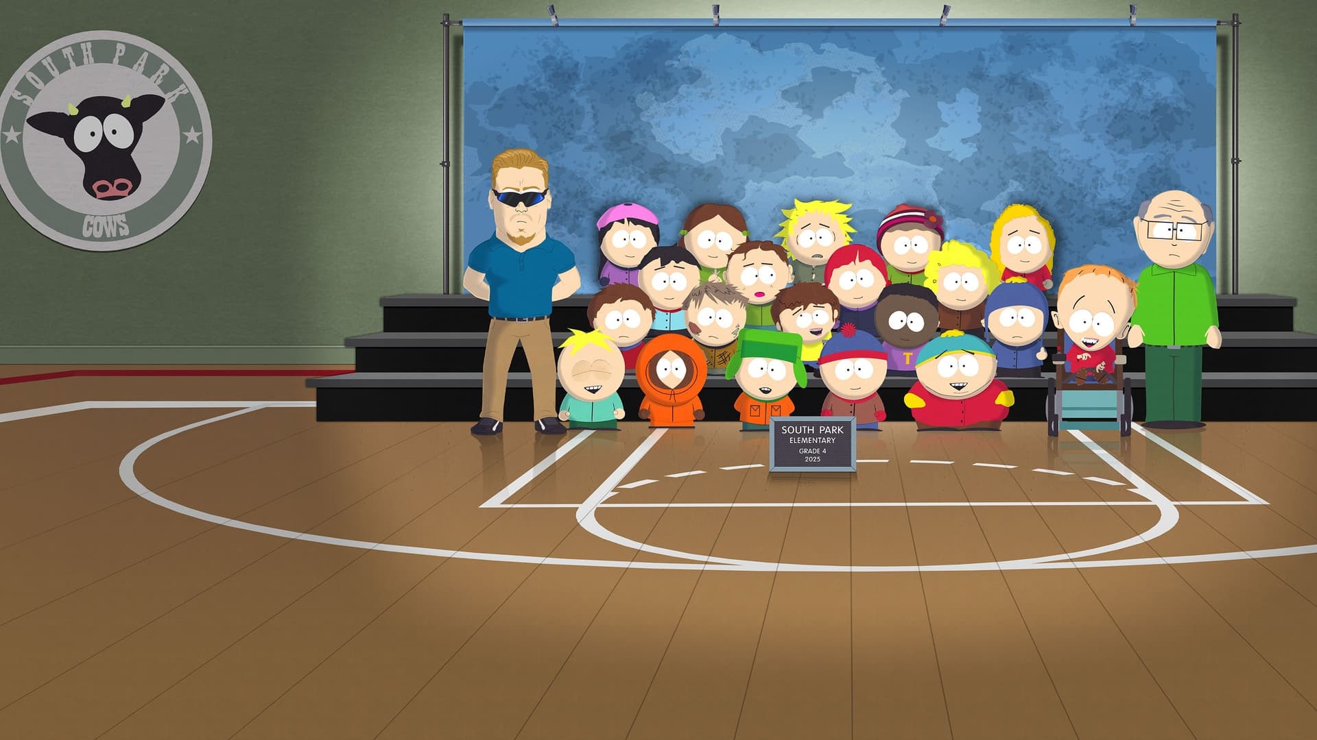Parkers Tochter spricht seit zwei Jahren in South Park, jetzt widmet er ihr seinen Preis
