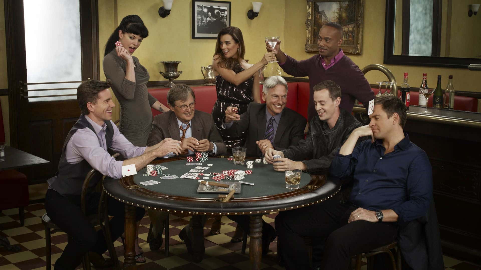 Navy CIS: Parker kündigt Rente in Staffel-23-Trailer an