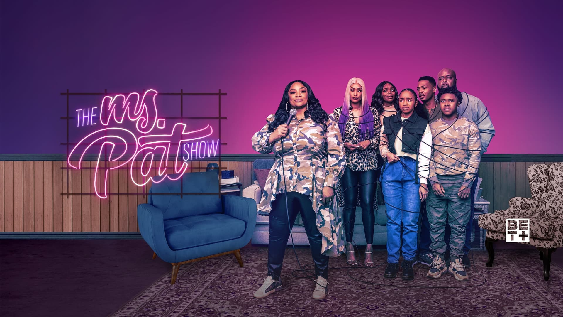 Staffel 6 kommt, und Ms. Pat baut ihr TV-Imperium weiter aus