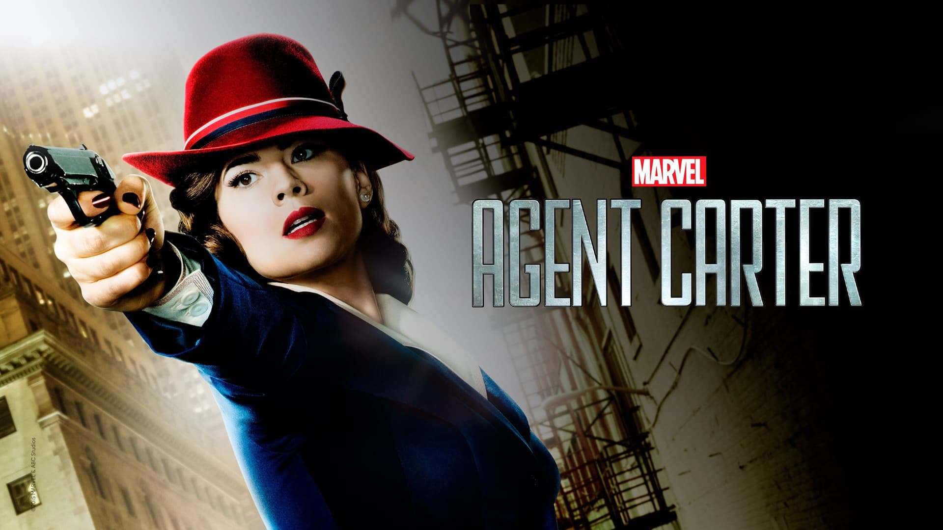 Abgesetzt 2016: Weshalb Netflix Marvel's Agent Carter kein neues Zuhause bot