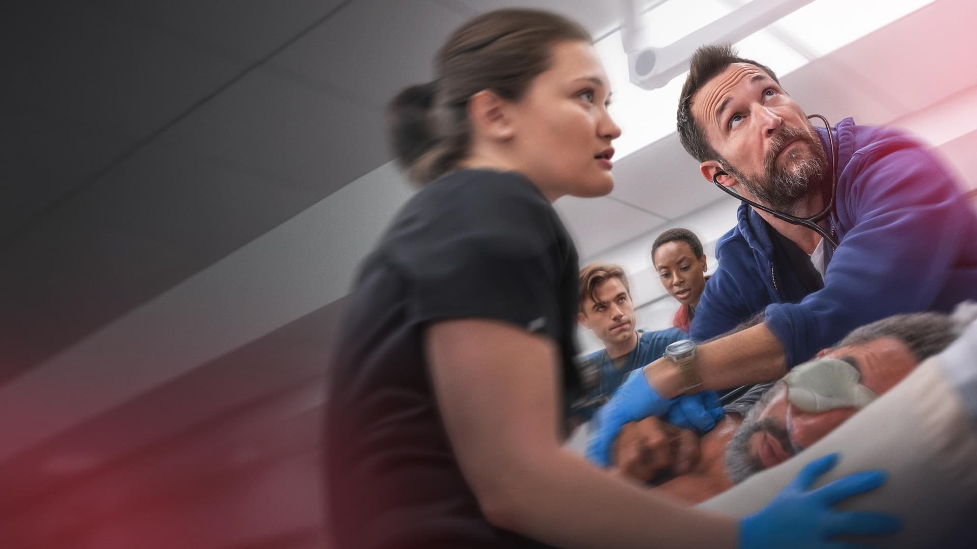 Noah Wyle widerlegt Romanze-Gerüchte in ‚The Pitt‘