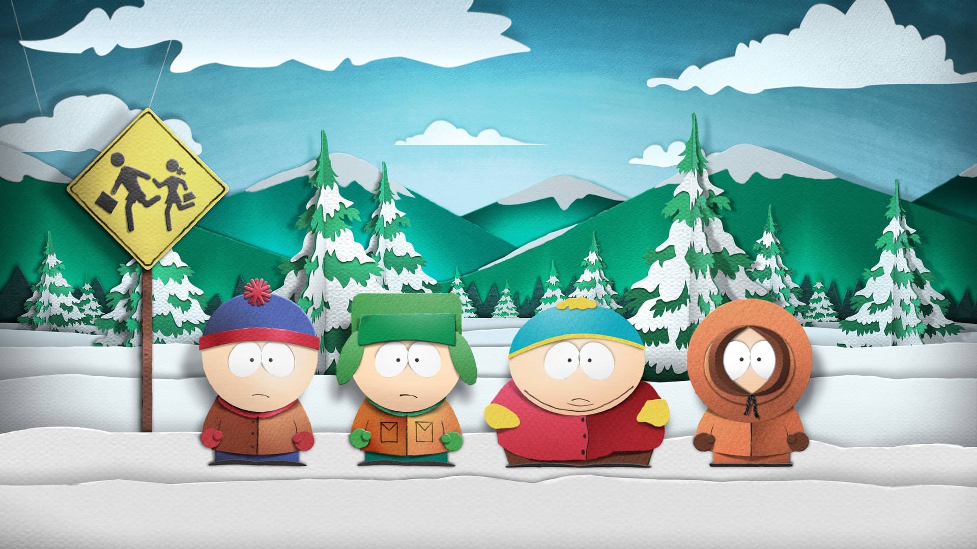 Über 25 Jahre später liefert South Park noch immer Premiere-Spannung