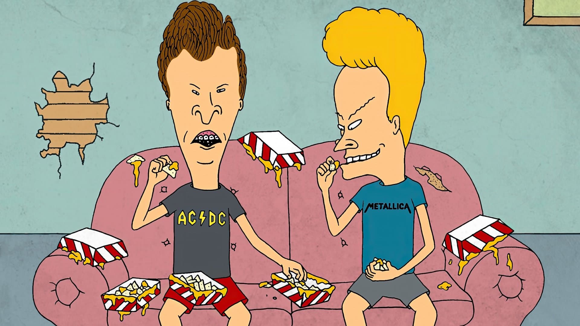 Niemand rechnete damit: Beavis and Butt-Head kehrt bei Netflix zurück